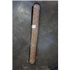 Image 2 : LEOPARD BLACK AREA CARPET 5FT 3IN AND 7FT 6IN