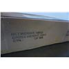 Image 8 : BRAND NEW MY PATIO STEEL GLIDING GARDEN BENCH, RETAIL $299