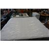 Image 1 : KING SIZE SEALY CASTLE POINT EURO COMFORT TOP MATTRESS AS NEW