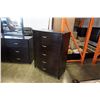 Image 8 : BRAND NEW ESPRESSO FINISH KINGSIZE BEDROOM SUITE W/ STORAGE BEDFRAME, DRESSER W/ MIRROR, CHEST OF DR