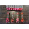 Image 1 : 20 BRAND NEW BURTS BEES 100% NATURAL LIPSTICK, RETAIL $219.80 - 5 OF EACH COLOUR RUBY RIPPLE, MAGENT