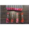 Image 1 : 20 BRAND NEW BURTS BEES 100% NATURAL LIPSTICK, RETAIL $219.80 - 5 OF EACH COLOUR RUBY RIPPLE, MAGENT