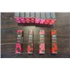 Image 1 : 20 BRAND NEW BURTS BEES 100% NATURAL LIPSTICK, RETAIL $219.80 - 5 OF EACH COLOUR RUBY RIPPLE, MAGENT