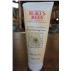 Image 2 : 3 BRAND NEW BURTS BEES SUPER SHINEY CONDITIONER AND 3 BRAND NEW BURTS BEES DEEP CLEANSING CREAM - RE