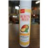 Image 3 : 3 BRAND NEW BURTS BEES SUPER SHINEY CONDITIONER AND 3 BRAND NEW BURTS BEES DEEP CLEANSING CREAM - RE