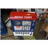 Image 1 : VINTAGE USA POSTAGE STAMP VENDING MACHINE