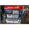 Image 2 : VINTAGE USA POSTAGE STAMP VENDING MACHINE