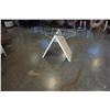 Image 1 : STONE BASE GLASS TOP SOFA / HALL TABLE