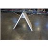 Image 2 : STONE BASE GLASS TOP SOFA / HALL TABLE