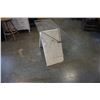 Image 3 : STONE BASE GLASS TOP SOFA / HALL TABLE