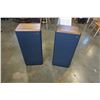 Image 1 : PAIR OF ACOUSTIC RESEARCH FLOOR SPEAKERS