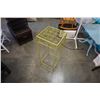 Image 1 : METAL PLANTER STAND