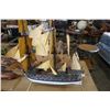 Image 1 : TALL SHIP MODEL