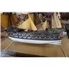 Image 2 : TALL SHIP MODEL