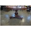 Image 2 : ANTIQUE REGENCY TILT TOP TABLE