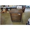 Image 1 : KENMORE SEWING MACHINE IN 2 DRAWER CABINET