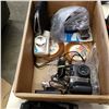 Image 2 : CAMERA BAG AND CAMERAS