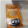 Image 2 : BOX OF 12 NEW GUN TRIGGER LOCKS