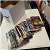 Image 1 : BOX OF COLLECTIBLE COMICS