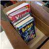 Image 3 : BOX OF HARD COVER COMICS AND SOFT COVER GRAPHIC NOVELS