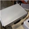 Image 3 : MASTER CRAFT ATTACHE CASE AND 2 METAL CASES