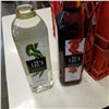 Image 1 : CRATE OF MAPLE AND PEPPERMINT FLAVOURED SYRUP