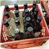 Image 2 : CRATE OF MAPLE AND PEPPERMINT FLAVOURED SYRUP