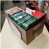 Image 1 : BOX OF SMOKE NV START KITS AND CARTRIDGES