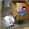 Image 1 : LOT OF VINTAGE BOOKS