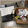 Image 1 : WII CONSOLE W/ GAMES AND DVD PLAYER