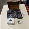 Image 1 : LOT OF 8 NEW AUTOMOTIVE PHONE MOUNTS AND RING STAND