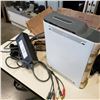 Image 3 : XBOX 360 CONSOLE W/ CONTROLLER AND CORDS AND KINECT