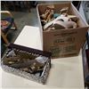 Image 1 : BOX OF HIGH HEEL SHOES