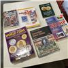 Image 1 : STAMP AND COIN COLLECTOR PRICE BOOKS