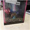 Image 2 : FISH TANK AND ROCKS