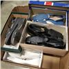 Image 2 : 7 PAIRS OF WOMENS SIZE 11 SHOES AND 6 PAIRS OF SIZE 10 WOMENS SHOES