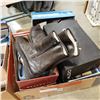 Image 3 : 7 PAIRS OF WOMENS SIZE 11 SHOES AND 6 PAIRS OF SIZE 10 WOMENS SHOES