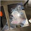 Image 2 : 3 VINTAGE MIRRORED WALL HANGINGS