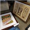 Image 2 : LOT OF PRINTS