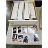 Image 1 : LARGE BOX OF BASEBALL CARDS