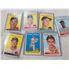 Image 1 : LOT OF 1958 TOPPS BASEBALL