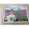 Image 1 : 1971-72 NUMBER 245 OPC BOBBY ORR CARD