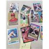 Image 2 : 21 MAJOR LEAGUE BASEBALL ROOKIE CARDS