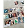 Image 3 : 2 COMPLETE DESERT STORM TOPPS CARD SETS AND PRO SET CARDS