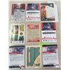 Image 2 : 9 ROOKIE AND STAR CARDS