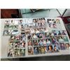 Image 1 : 8 PAGES 1991 TOPPS STADIUM CLUB ROOKIE CARDS
