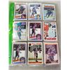 Image 1 : LOT OF 200+ VARIOUS HOCKEY CARDS W/ YEARS RANGING FROM 1982-89