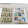 Image 2 : 25 PAGES OF 1978/79 MINT BASEBALL CARDS 225 CARDS