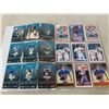 Image 2 : BINDER OF 33 MLB ROOKIE CARDS LARRY WALKER, PEDRO MARTINEZ, NUMBERED ROOKIE CARDS