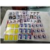 Image 1 : BINDER OF MLB CARDS, ROOKIES AND OTHER